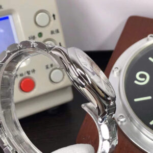 Đồng Hồ Longines L27554786 Replica Cao Cấp Mặt Trắng 38 (1)