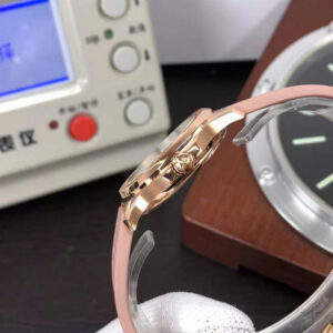 Đồng Hồ Patek Philippe Aquanaut 5072R-001 Nữ Đính Đá Rep 11 35 (1)