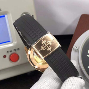 Đồng Hồ Patek Philippe Aquanaut 5167R-001 Rep 11 Xưởng 3K 40mm (1)