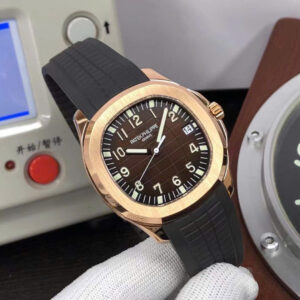 Đồng Hồ Patek Philippe Aquanaut 5167R-001 Rep 11 Xưởng 3K 40mm (1)