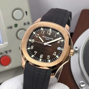 Đồng Hồ Patek Philippe Aquanaut 5167R-001 Rep 11 Xưởng 3K 40mm (1)