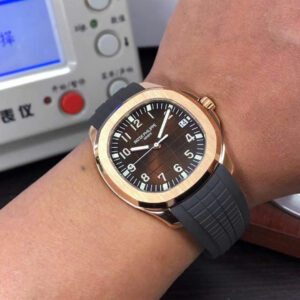 Đồng Hồ Patek Philippe Aquanaut 5167R-001 Rep 11 Xưởng 3K 40mm (1)