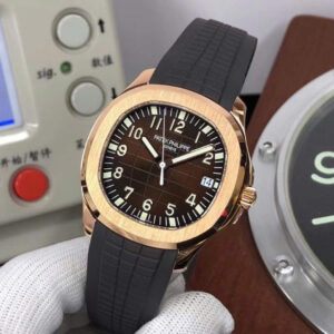 Đồng Hồ Patek Philippe Aquanaut 5167R-001 Rep 11 Xưởng 3K 40mm (1)
