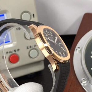 Đồng Hồ Patek Philippe Aquanaut 5167R-001 Rep 11 Xưởng 3K 40mm (1)