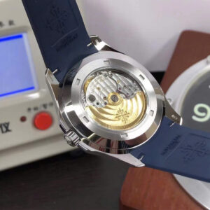 Đồng Hồ Patek Philippe Aquanaut 5168G-001 Màu Xanh Blue Xưởng 3K 42 (1)