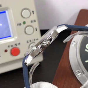 Đồng Hồ Patek Philippe Aquanaut 5168G-001 Màu Xanh Blue Xưởng 3K 42 (1)