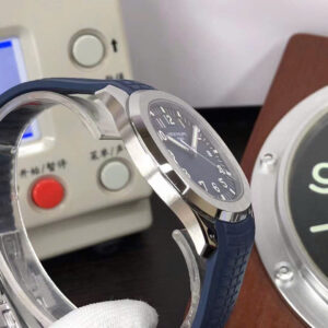 Đồng Hồ Patek Philippe Aquanaut 5168G-001 Màu Xanh Blue Xưởng 3K 42 (1)